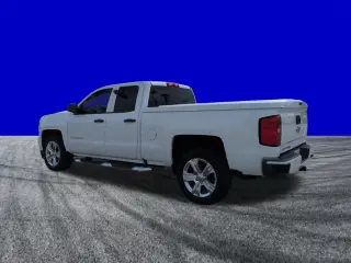 Chevrolet Silverado 1500 2017 4x2 Custom 4dr Double Cab 6.5 ft. SB