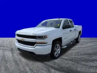 Chevrolet Silverado 1500 2017 4x2 Custom 4dr Double Cab 6.5 ft. SB