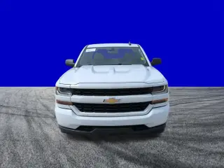 Chevrolet Silverado 1500 2017 4x2 Custom 4dr Double Cab 6.5 ft. SB