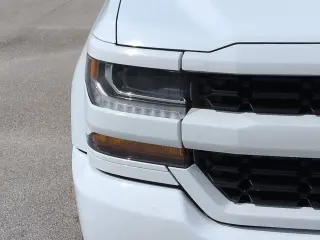 Chevrolet Silverado 1500 2017 4x2 Custom 4dr Double Cab 6.5 ft. SB