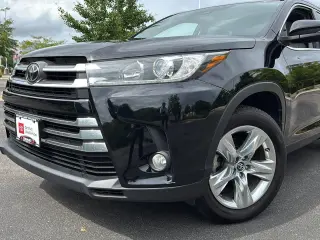 2018 Toyota Highlander