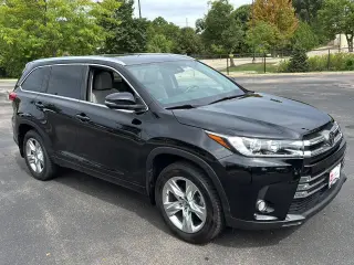 2018 Toyota Highlander