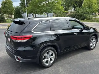 2018 Toyota Highlander