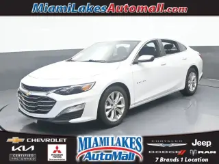 Chevrolet Malibu 2024 LT Sedán de 4 puertas w/1LT