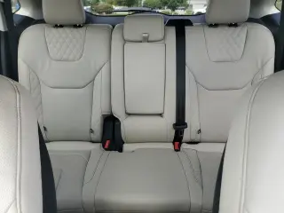 Ford Edge 2024 AWD Titanium 4dr SUV