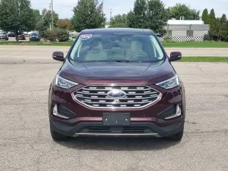 Ford Edge 2024 AWD Titanium 4dr SUV