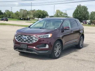 Ford Edge 2024 AWD Titanium 4dr SUV
