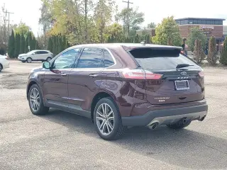 Ford Edge 2024 AWD Titanium 4dr SUV