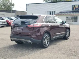 Ford Edge 2024 AWD Titanium 4dr SUV
