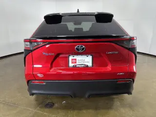 2023 Toyota Bz4X