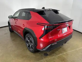 2023 Toyota Bz4X