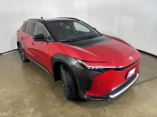 2023 Toyota Bz4X