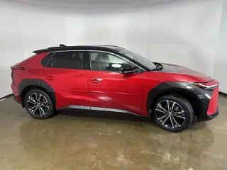 2023 Toyota Bz4X