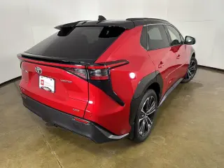 2023 Toyota Bz4X