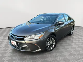 2017 Toyota Camry Hybrid