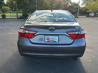 2017 Toyota Camry Hybrid