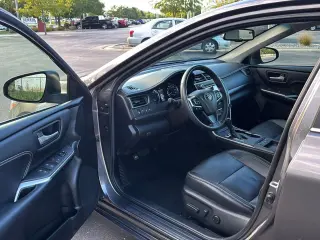 2017 Toyota Camry Hybrid