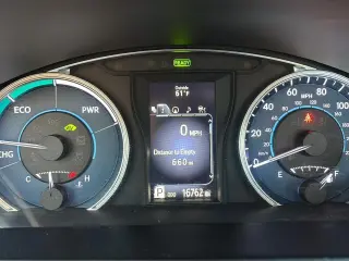 2017 Toyota Camry Hybrid