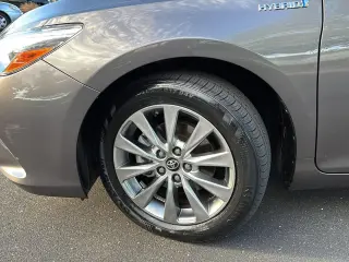 2017 Toyota Camry Hybrid