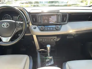 2018 Toyota Rav4