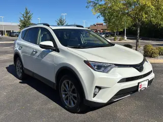 2018 Toyota Rav4
