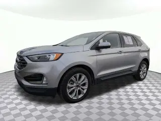 Ford Edge 2024 AWD Titanium 4dr SUV