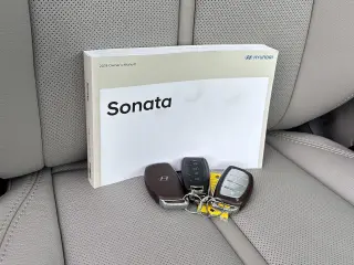2019 Hyundai Sonata