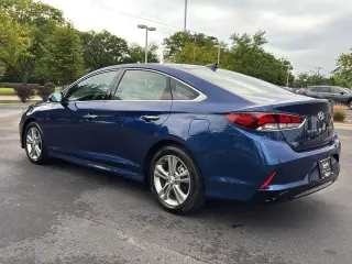 2019 Hyundai Sonata