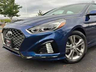 2019 Hyundai Sonata