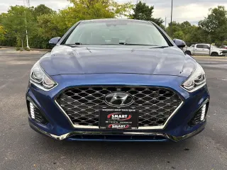 2019 Hyundai Sonata