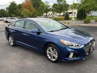 2019 Hyundai Sonata
