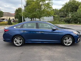 2019 Hyundai Sonata