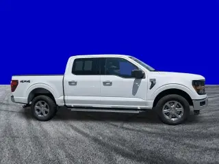 Ford F-150 2025 4x4 XLT 4dr SuperCrew 5.5 ft. SB