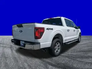 Ford F-150 2025 4x4 XLT 4dr SuperCrew 5.5 ft. SB
