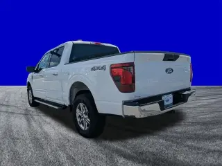 Ford F-150 2025 4x4 XLT 4dr SuperCrew 5.5 ft. SB