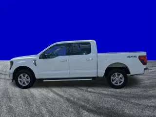 Ford F-150 2025 4x4 XLT 4dr SuperCrew 5.5 ft. SB