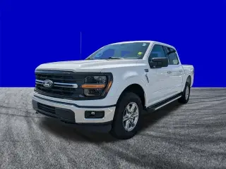 Ford F-150 2025 4x4 XLT 4dr SuperCrew 5.5 ft. SB