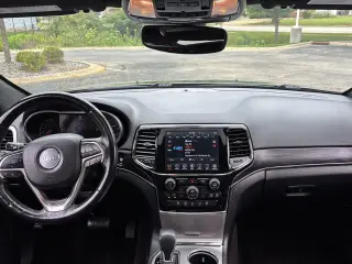 2019 Jeep Grand Cherokee