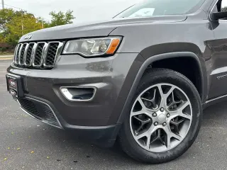 2019 Jeep Grand Cherokee