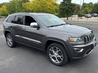 2019 Jeep Grand Cherokee