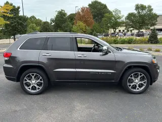2019 Jeep Grand Cherokee