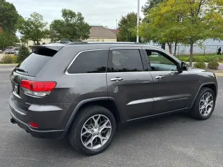 2019 Jeep Grand Cherokee