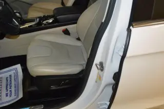 Ford Edge 2017 AWD Titanium 4dr Crossover