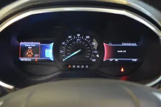 Ford Edge 2017 AWD Titanium 4dr Crossover