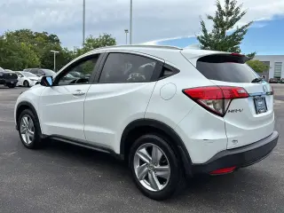 2019 Honda Hr-V