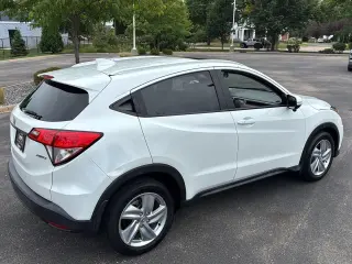 2019 Honda Hr-V