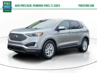 Ford Edge 2024 AWD SEL 4dr SUV
