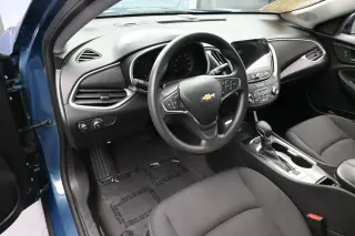 Chevrolet Malibu 2025 LT 4dr Sedán con 1LT