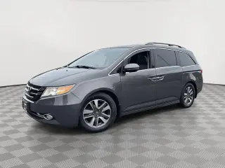 2015 Honda Odyssey