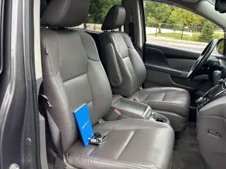 2015 Honda Odyssey